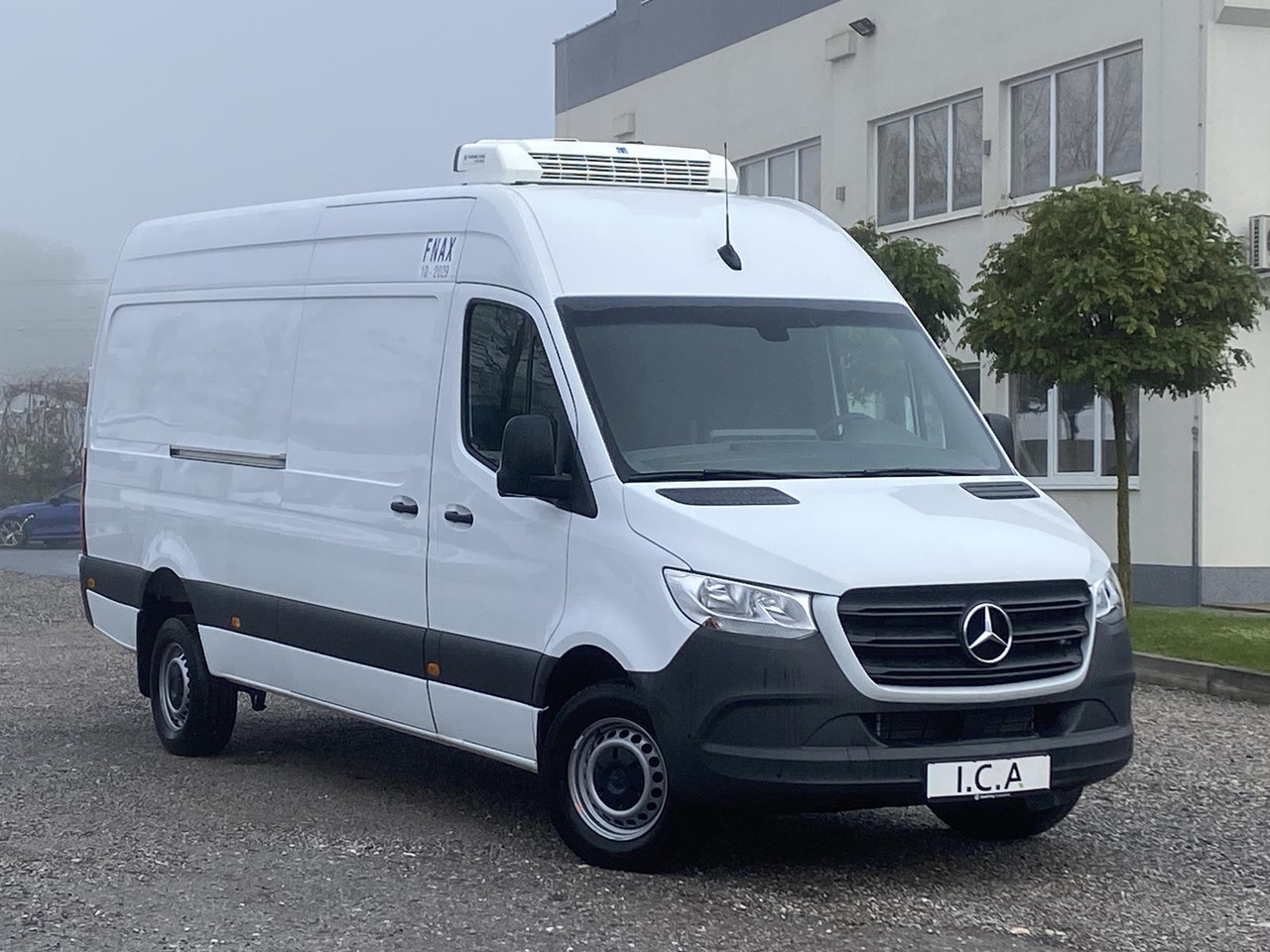 MERCEDES-BENZ SPRINTER 317 CDI L4H3 170PS AUTOMATIK FRISCHDIENST + KONVEKTA FK 3022 12-220V - Dostavno vozilo hladnjača: slika MERCEDES-BENZ SPRINTER 317 CDI L4H3 170PS AUTOMATIK FRISCHDIENST + KONVEKTA FK 3022 12-220V - Dostavno vozilo hladnjača MERCEDES-BENZ SPRINTER 317 CDI L4H3 170PS AUTOMATIK FRISCHDIENST + KONVEKTA FK 3022 12-220V - Dostavno vozilo hladnjača: slika MERCEDES-BENZ SPRINTER 317 CDI L4H3 170PS AUTOMATIK FRISCHDIENST + KONVEKTA FK 3022 12-220V - Dostavno vozilo hladnjača