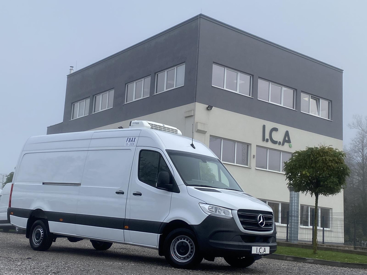 MERCEDES-BENZ SPRINTER 317 CDI L4H3 170PS AUTOMATIK FRISCHDIENST + KONVEKTA FK 3022 12-220V - Dostavno vozilo hladnjača: slika MERCEDES-BENZ SPRINTER 317 CDI L4H3 170PS AUTOMATIK FRISCHDIENST + KONVEKTA FK 3022 12-220V - Dostavno vozilo hladnjača MERCEDES-BENZ SPRINTER 317 CDI L4H3 170PS AUTOMATIK FRISCHDIENST + KONVEKTA FK 3022 12-220V - Dostavno vozilo hladnjača: slika MERCEDES-BENZ SPRINTER 317 CDI L4H3 170PS AUTOMATIK FRISCHDIENST + KONVEKTA FK 3022 12-220V - Dostavno vozilo hladnjača