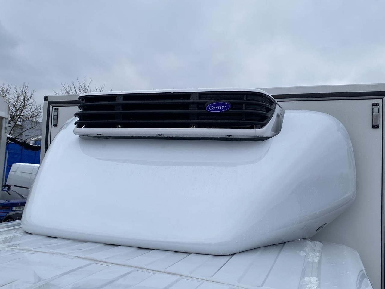 Novi Dostavno vozilo hladnjača OPEL MOVANO 1+6 DOKA 140PS | KÜHLKOFFER + LADERAMPE: slika Novi Dostavno vozilo hladnjača OPEL MOVANO 1+6 DOKA 140PS | KÜHLKOFFER + LADERAMPE