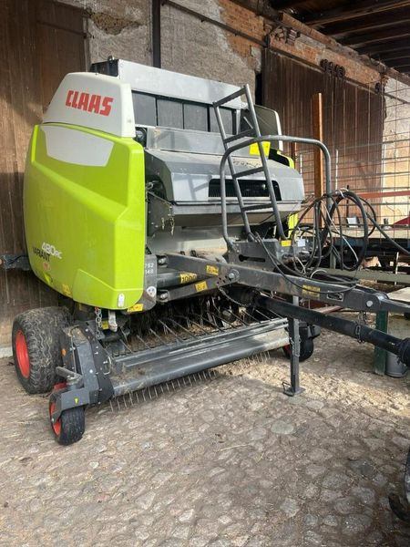 Claas VARIANT 480 RC - Rolo balirka: slika Claas VARIANT 480 RC - Rolo balirka Claas VARIANT 480 RC - Rolo balirka: slika Claas VARIANT 480 RC - Rolo balirka