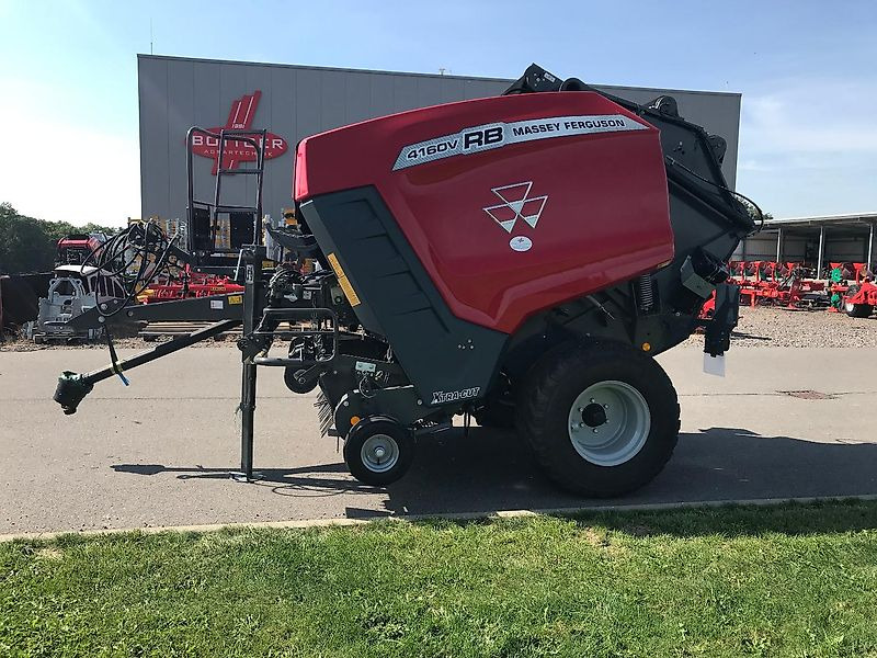 Massey Ferguson MF 4160 V Xtra / Lely - Rolo balirka: slika Massey Ferguson MF 4160 V Xtra / Lely - Rolo balirka Massey Ferguson MF 4160 V Xtra / Lely - Rolo balirka: slika Massey Ferguson MF 4160 V Xtra / Lely - Rolo balirka