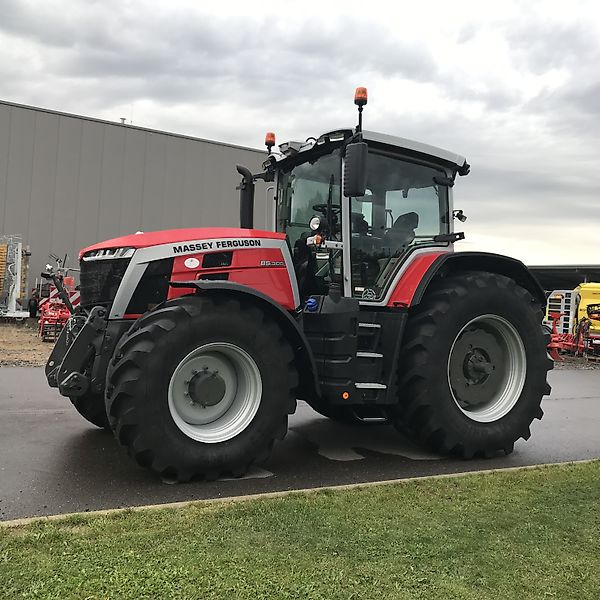 Massey Ferguson MF 8S.305 Exclusive - Traktor: slika Massey Ferguson MF 8S.305 Exclusive - Traktor Massey Ferguson MF 8S.305 Exclusive - Traktor: slika Massey Ferguson MF 8S.305 Exclusive - Traktor