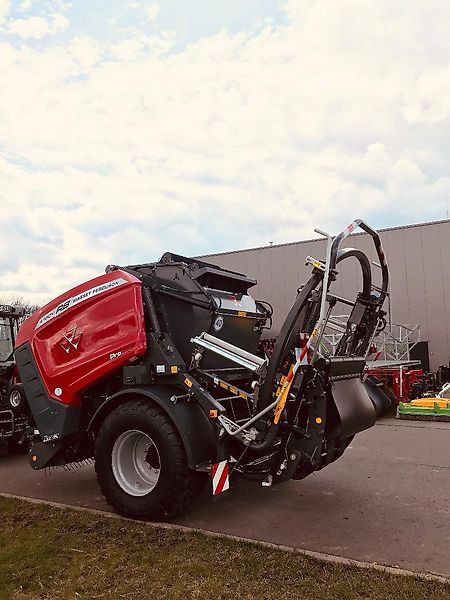 Massey Ferguson MF RP 4160 V ProTec - Rolo balirka: slika Massey Ferguson MF RP 4160 V ProTec - Rolo balirka Massey Ferguson MF RP 4160 V ProTec - Rolo balirka: slika Massey Ferguson MF RP 4160 V ProTec - Rolo balirka