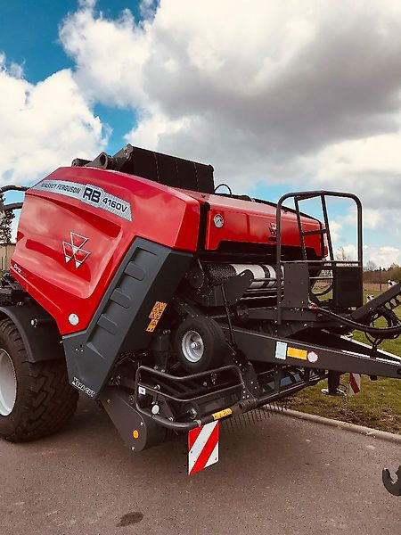 Massey Ferguson MF RP 4160 V ProTec - Rolo balirka: slika Massey Ferguson MF RP 4160 V ProTec - Rolo balirka Massey Ferguson MF RP 4160 V ProTec - Rolo balirka: slika Massey Ferguson MF RP 4160 V ProTec - Rolo balirka