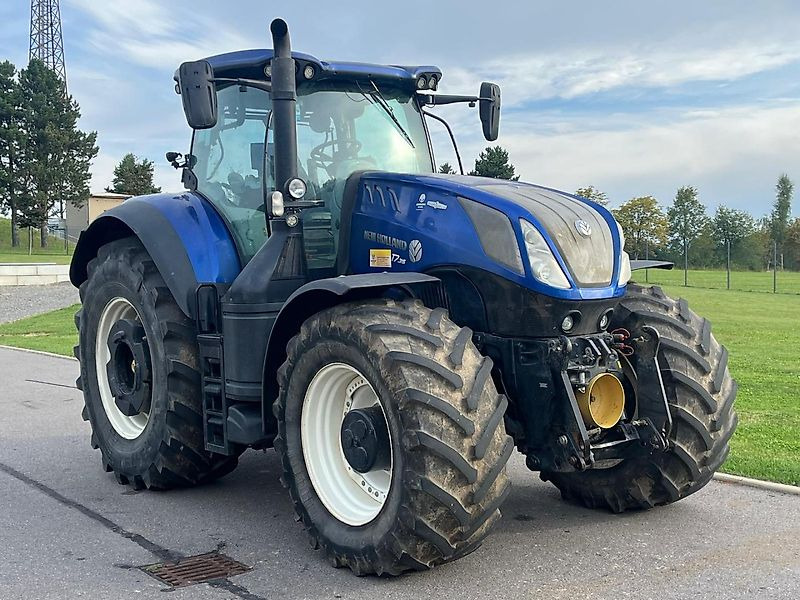 New Holland T7.315 - Traktor: slika New Holland T7.315 - Traktor New Holland T7.315 - Traktor: slika New Holland T7.315 - Traktor
