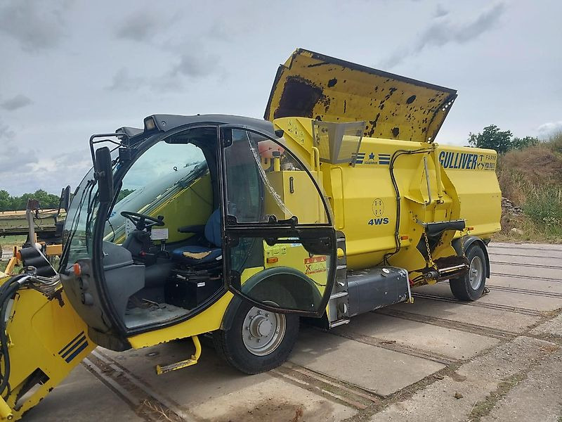 Sgariboldi Gulliver 5011 - Vagon-miješalica za krmivo: slika Sgariboldi Gulliver 5011 - Vagon-miješalica za krmivo Sgariboldi Gulliver 5011 - Vagon-miješalica za krmivo: slika Sgariboldi Gulliver 5011 - Vagon-miješalica za krmivo