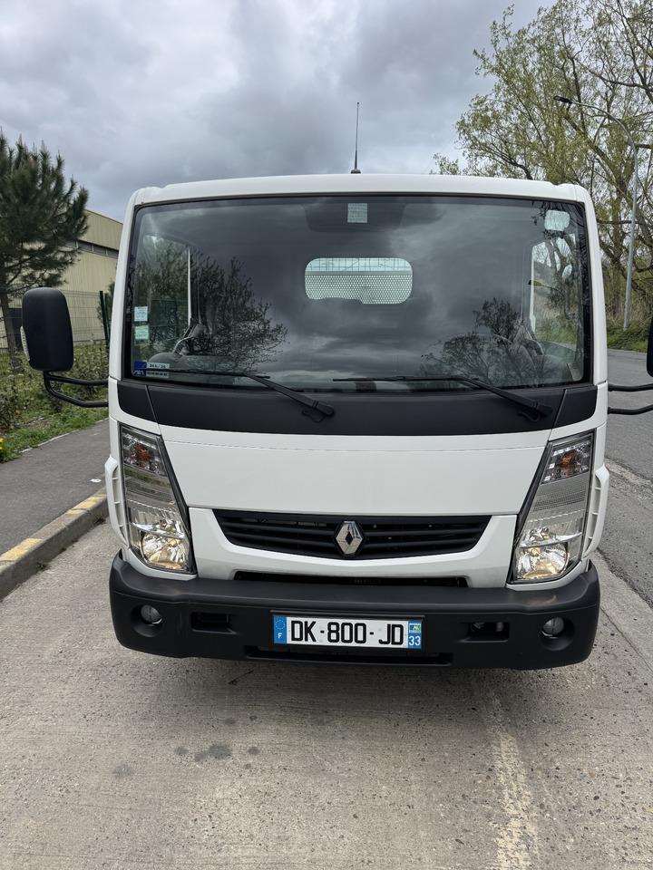 Renault Maxity - Dostavno vozilo: slika Renault Maxity - Dostavno vozilo Renault Maxity - Dostavno vozilo: slika Renault Maxity - Dostavno vozilo