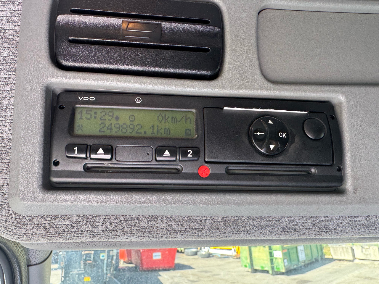 Kamion-šasija MERCEDES-BENZ atégo: slika Kamion-šasija MERCEDES-BENZ atégo