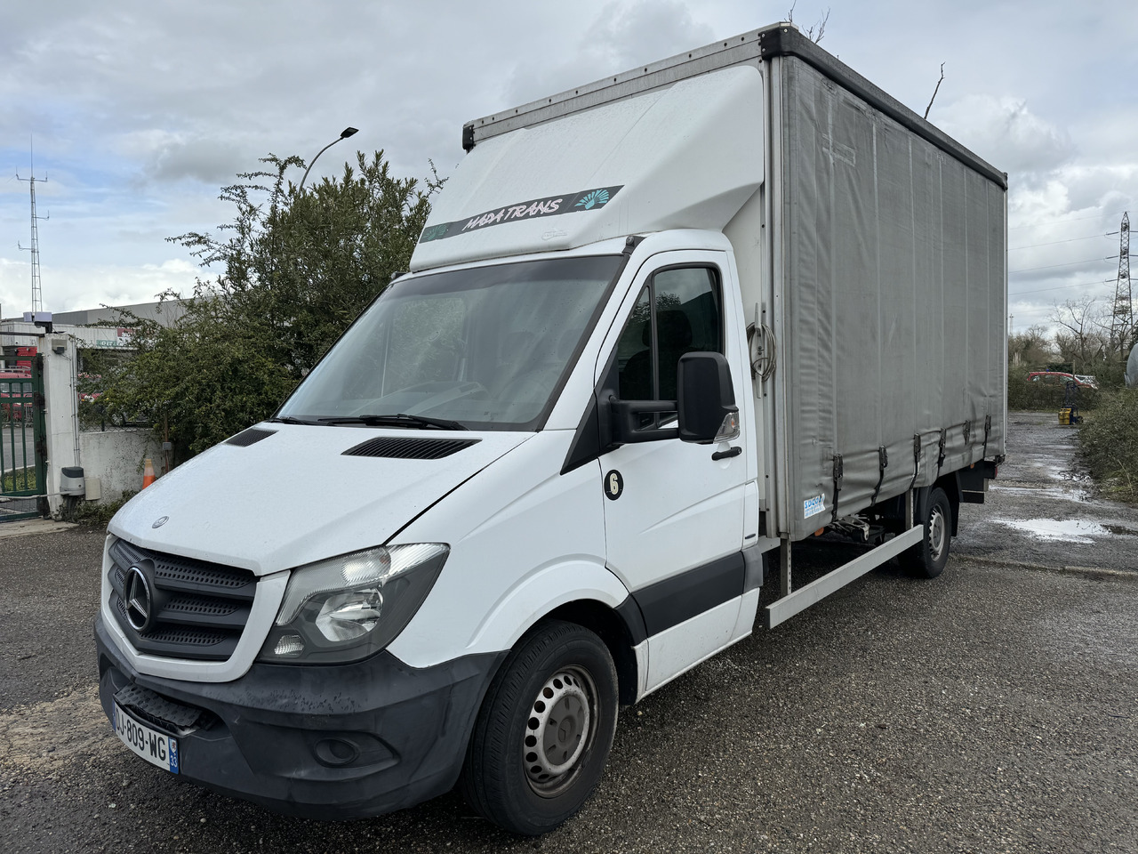 Mercedes Sprinter 316 cdi - Dostavno vozilo s ceradom: slika Mercedes Sprinter 316 cdi - Dostavno vozilo s ceradom Mercedes Sprinter 316 cdi - Dostavno vozilo s ceradom: slika Mercedes Sprinter 316 cdi - Dostavno vozilo s ceradom