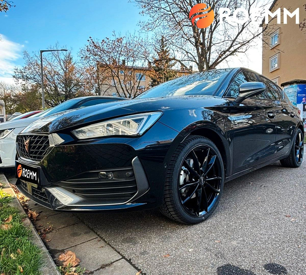 Cupra Leon Basis*ACC*LED*Tacho Digital*DAB*Memory* - Limuzina: slika Cupra Leon Basis*ACC*LED*Tacho Digital*DAB*Memory* - Limuzina Cupra Leon Basis*ACC*LED*Tacho Digital*DAB*Memory* - Limuzina: slika Cupra Leon Basis*ACC*LED*Tacho Digital*DAB*Memory* - Limuzina