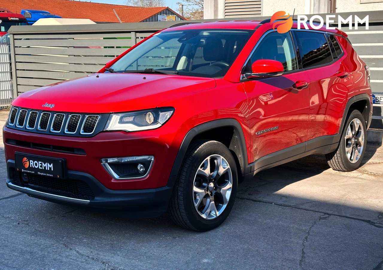 Jeep Compass Limited 4WD*GARANTIE*Tempomat*Parkass* - SUV: slika Jeep Compass Limited 4WD*GARANTIE*Tempomat*Parkass* - SUV Jeep Compass Limited 4WD*GARANTIE*Tempomat*Parkass* - SUV: slika Jeep Compass Limited 4WD*GARANTIE*Tempomat*Parkass* - SUV