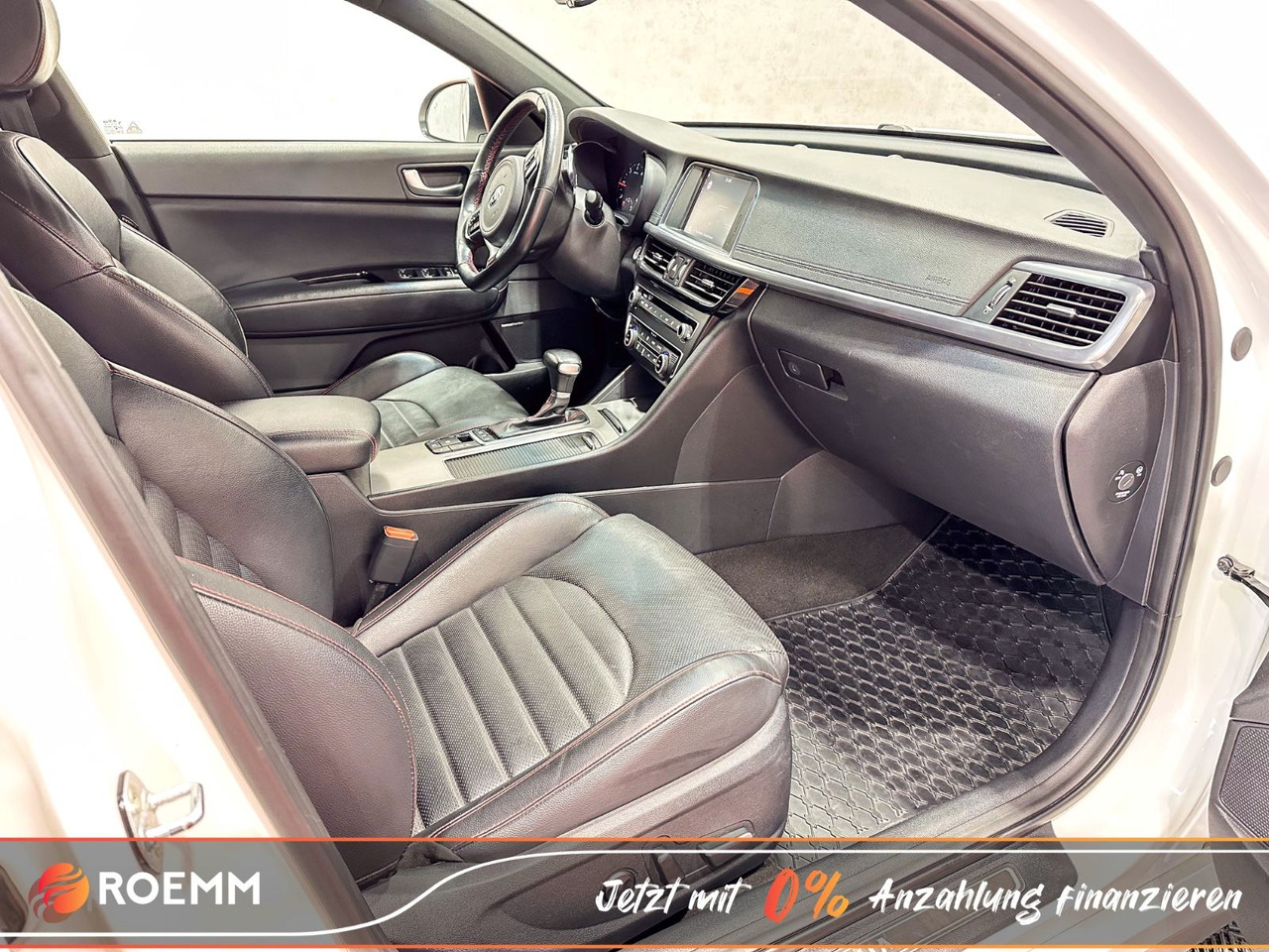 Karavan Kia Optima Sportswagon GT-Line*GARANTIE*360°*Shz v&h: slika Karavan Kia Optima Sportswagon GT-Line*GARANTIE*360°*Shz v&h