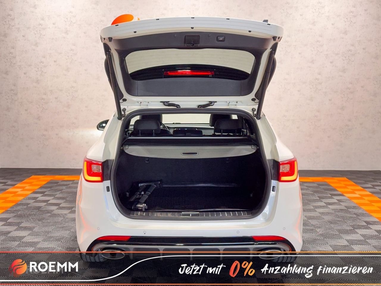 Karavan Kia Optima Sportswagon GT-Line*GARANTIE*360°*Shz v&h: slika Karavan Kia Optima Sportswagon GT-Line*GARANTIE*360°*Shz v&h