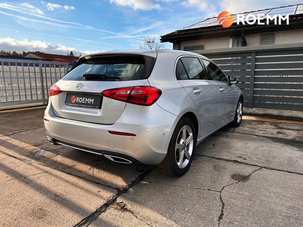 Mercedes-Benz A -Klasse A 200*Tacho Digital*Spurhalteassistent - Limuzina: slika Mercedes-Benz A -Klasse A 200*Tacho Digital*Spurhalteassistent - Limuzina Mercedes-Benz A -Klasse A 200*Tacho Digital*Spurhalteassistent - Limuzina: slika Mercedes-Benz A -Klasse A 200*Tacho Digital*Spurhalteassistent - Limuzina
