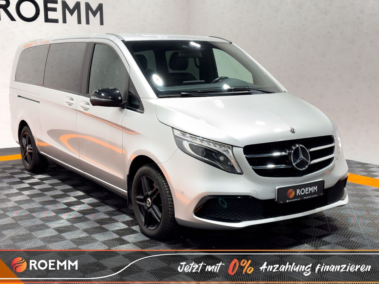 Mercedes-Benz V250 d AVANTGARDE 4MATIC extralang *GARANTIE* - Putnički kombi: slika Mercedes-Benz V250 d AVANTGARDE 4MATIC extralang *GARANTIE* - Putnički kombi Mercedes-Benz V250 d AVANTGARDE 4MATIC extralang *GARANTIE* - Putnički kombi: slika Mercedes-Benz V250 d AVANTGARDE 4MATIC extralang *GARANTIE* - Putnički kombi