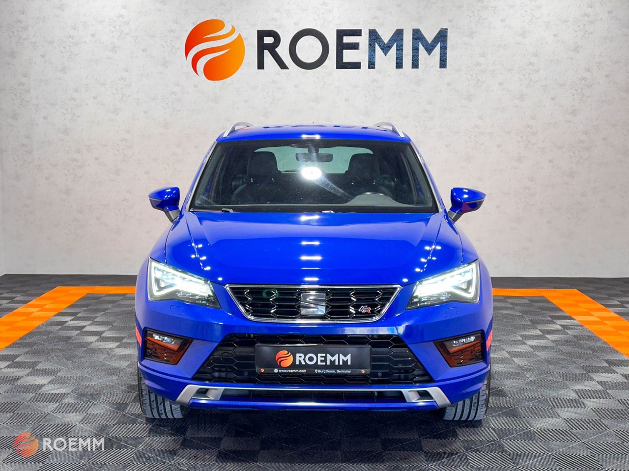 Seat Ateca FR 4Drive*GARANTIE*LED*Parkass.*Sitzheiz* - SUV: slika Seat Ateca FR 4Drive*GARANTIE*LED*Parkass.*Sitzheiz* - SUV Seat Ateca FR 4Drive*GARANTIE*LED*Parkass.*Sitzheiz* - SUV: slika Seat Ateca FR 4Drive*GARANTIE*LED*Parkass.*Sitzheiz* - SUV