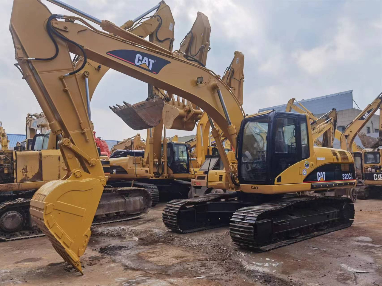Caterpillar 320C 320CL 320BL Used Excavator CAT 320D 320D2 320GC 20 Ton Crawler Excavator - Bager gusjeničar: slika Caterpillar 320C 320CL 320BL Used Excavator CAT 320D 320D2 320GC 20 Ton Crawler Excavator - Bager gusjeničar Caterpillar 320C 320CL 320BL Used Excavator CAT 320D 320D2 320GC 20 Ton Crawler Excavator - Bager gusjeničar: slika Caterpillar 320C 320CL 320BL Used Excavator CAT 320D 320D2 320GC 20 Ton Crawler Excavator - Bager gusjeničar