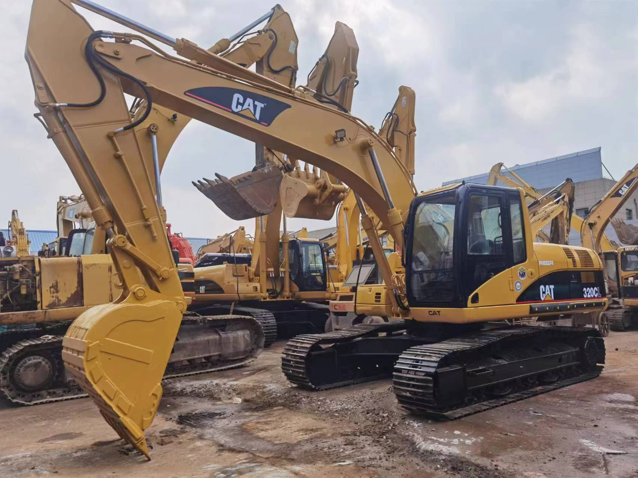 Caterpillar 320C 320CL 320BL Used Excavator CAT 320D 320D2 320GC 20 Ton Crawler Excavator - Bager gusjeničar: slika Caterpillar 320C 320CL 320BL Used Excavator CAT 320D 320D2 320GC 20 Ton Crawler Excavator - Bager gusjeničar Caterpillar 320C 320CL 320BL Used Excavator CAT 320D 320D2 320GC 20 Ton Crawler Excavator - Bager gusjeničar: slika Caterpillar 320C 320CL 320BL Used Excavator CAT 320D 320D2 320GC 20 Ton Crawler Excavator - Bager gusjeničar