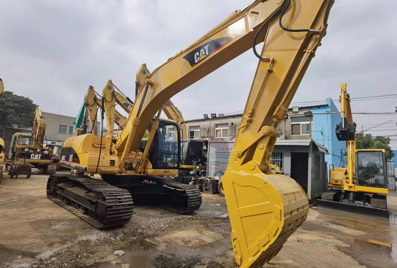 Caterpillar 320C 320CL 320BL Used Excavator CAT 320D 320D2 320GC 20 Ton Crawler Excavator - Bager gusjeničar: slika Caterpillar 320C 320CL 320BL Used Excavator CAT 320D 320D2 320GC 20 Ton Crawler Excavator - Bager gusjeničar Caterpillar 320C 320CL 320BL Used Excavator CAT 320D 320D2 320GC 20 Ton Crawler Excavator - Bager gusjeničar: slika Caterpillar 320C 320CL 320BL Used Excavator CAT 320D 320D2 320GC 20 Ton Crawler Excavator - Bager gusjeničar