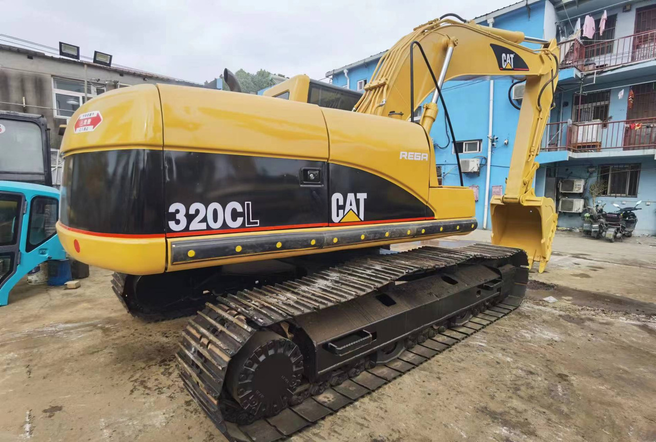 Caterpillar 320Cl 320C Used Excavator CAT 320 320D 320D2 320GC Crawler Hydraulic Excavator in Excellent Condition - Bager gusjeničar: slika Caterpillar 320Cl 320C Used Excavator CAT 320 320D 320D2 320GC Crawler Hydraulic Excavator in Excellent Condition - Bager gusjeničar Caterpillar 320Cl 320C Used Excavator CAT 320 320D 320D2 320GC Crawler Hydraulic Excavator in Excellent Condition - Bager gusjeničar: slika Caterpillar 320Cl 320C Used Excavator CAT 320 320D 320D2 320GC Crawler Hydraulic Excavator in Excellent Condition - Bager gusjeničar