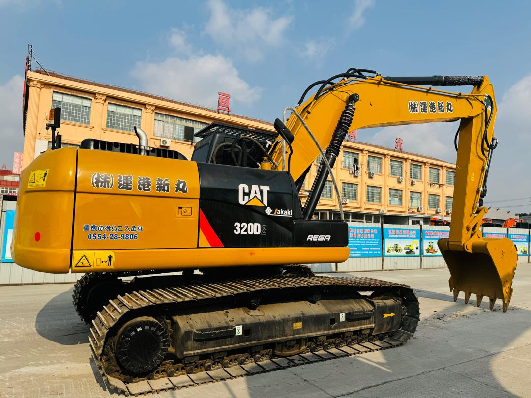 Caterpillar 320D Used Excavator Secondhand Crawler Excavators CAT 320C 320CL 320BL 320GC 320GX 20T 25 Ton in Stock with High Quality - Bager gusjeničar: slika Caterpillar 320D Used Excavator Secondhand Crawler Excavators CAT 320C 320CL 320BL 320GC 320GX 20T 25 Ton in Stock with High Quality - Bager gusjeničar Caterpillar 320D Used Excavator Secondhand Crawler Excavators CAT 320C 320CL 320BL 320GC 320GX 20T 25 Ton in Stock with High Quality - Bager gusjeničar: slika Caterpillar 320D Used Excavator Secondhand Crawler Excavators CAT 320C 320CL 320BL 320GC 320GX 20T 25 Ton in Stock with High Quality - Bager gusjeničar