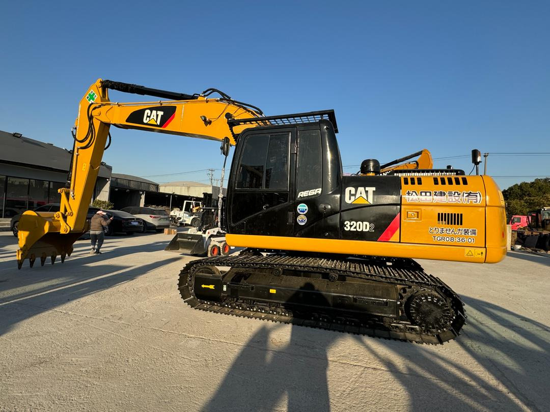 Caterpillar 320D Used Excavator Secondhand Crawler Excavators CAT 320C 320CL 320BL 320GC 320GX 20T 25 Ton in Stock with High Quality - Bager gusjeničar: slika Caterpillar 320D Used Excavator Secondhand Crawler Excavators CAT 320C 320CL 320BL 320GC 320GX 20T 25 Ton in Stock with High Quality - Bager gusjeničar Caterpillar 320D Used Excavator Secondhand Crawler Excavators CAT 320C 320CL 320BL 320GC 320GX 20T 25 Ton in Stock with High Quality - Bager gusjeničar: slika Caterpillar 320D Used Excavator Secondhand Crawler Excavators CAT 320C 320CL 320BL 320GC 320GX 20T 25 Ton in Stock with High Quality - Bager gusjeničar
