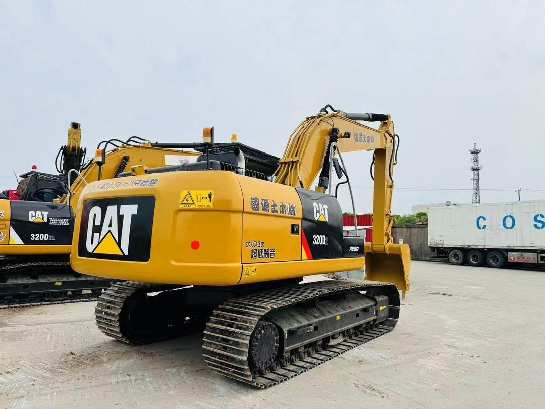 Caterpillar 320D Used Excavator Secondhand Crawler Excavators CAT 320C 320CL 320BL 320GC 320GX 20T 25 Ton in Stock with High Quality - Bager gusjeničar: slika Caterpillar 320D Used Excavator Secondhand Crawler Excavators CAT 320C 320CL 320BL 320GC 320GX 20T 25 Ton in Stock with High Quality - Bager gusjeničar Caterpillar 320D Used Excavator Secondhand Crawler Excavators CAT 320C 320CL 320BL 320GC 320GX 20T 25 Ton in Stock with High Quality - Bager gusjeničar: slika Caterpillar 320D Used Excavator Secondhand Crawler Excavators CAT 320C 320CL 320BL 320GC 320GX 20T 25 Ton in Stock with High Quality - Bager gusjeničar