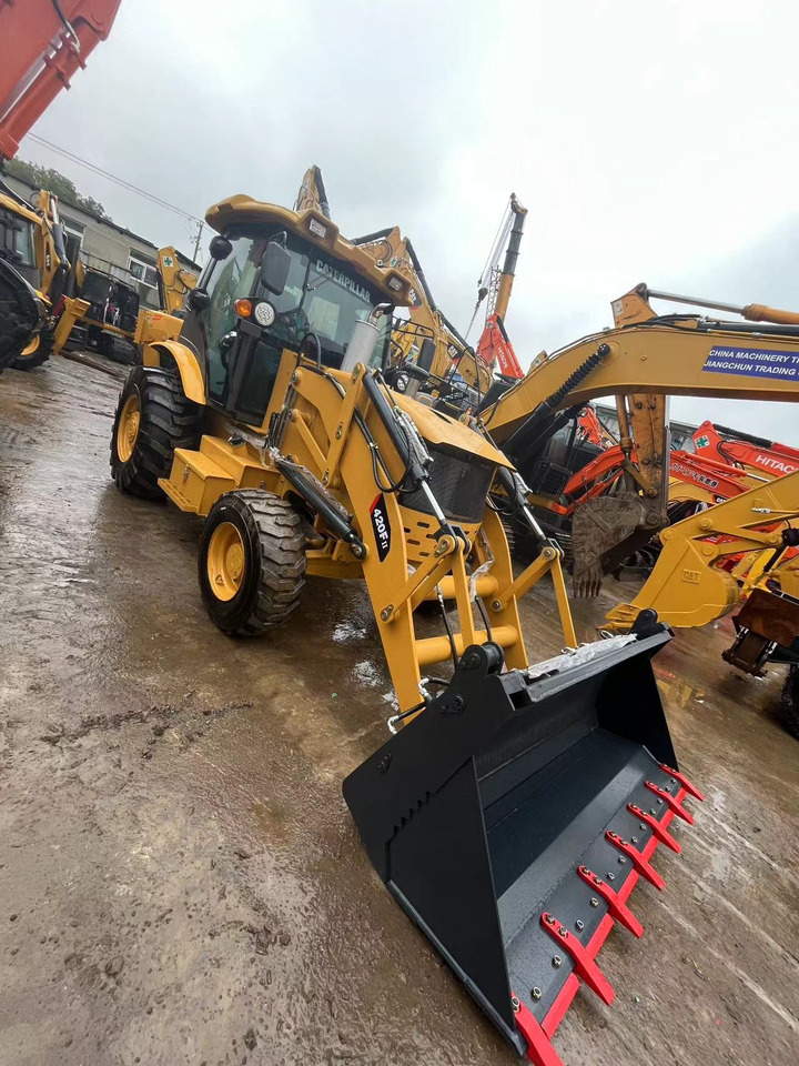 Novi Rovokopač-utovarivač Caterpillar 420F 416 430 CAT Backhoe Loader New or Used on Sale: slika Novi Rovokopač-utovarivač Caterpillar 420F 416 430 CAT Backhoe Loader New or Used on Sale