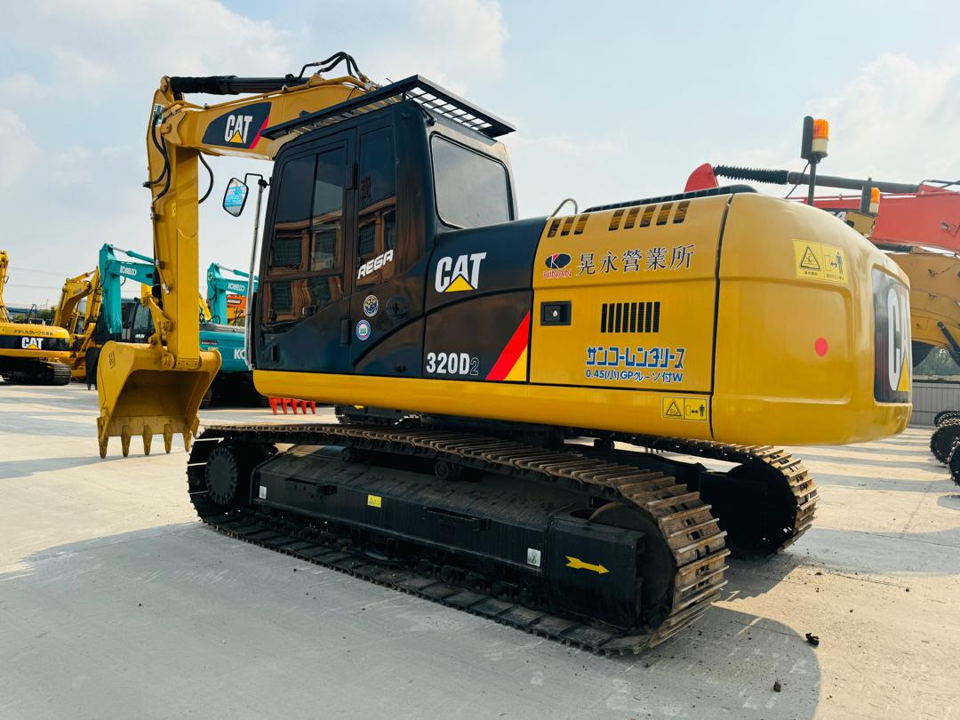Caterpillar CAT 320D Used Excavator Secondhand Crawler Excavators CAT 320CL 320D2 320GC 320GX 20 Ton Excavator in Great Work Performance - Bager gusjeničar: slika Caterpillar CAT 320D Used Excavator Secondhand Crawler Excavators CAT 320CL 320D2 320GC 320GX 20 Ton Excavator in Great Work Performance - Bager gusjeničar Caterpillar CAT 320D Used Excavator Secondhand Crawler Excavators CAT 320CL 320D2 320GC 320GX 20 Ton Excavator in Great Work Performance - Bager gusjeničar: slika Caterpillar CAT 320D Used Excavator Secondhand Crawler Excavators CAT 320CL 320D2 320GC 320GX 20 Ton Excavator in Great Work Performance - Bager gusjeničar