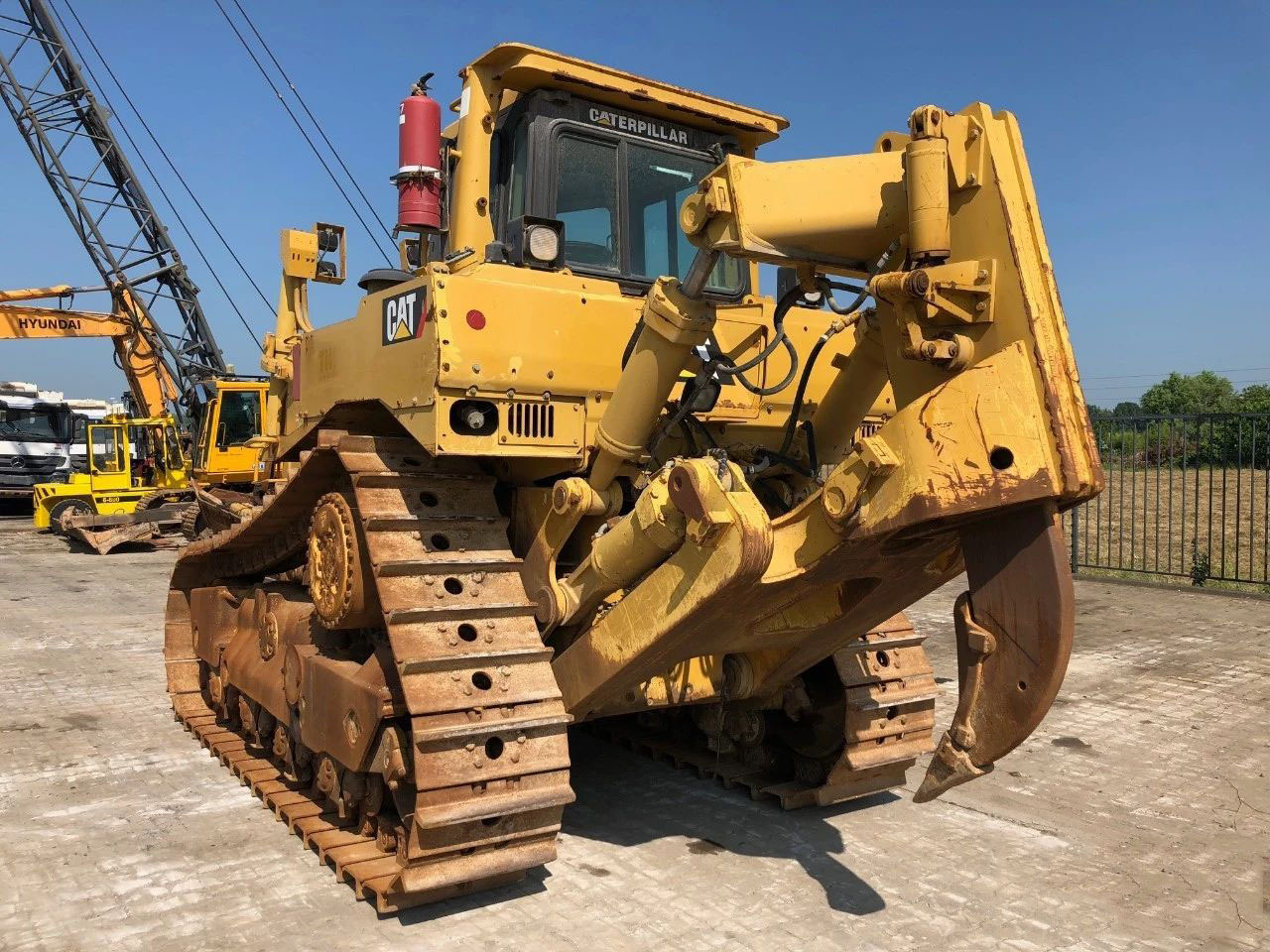 Caterpillar CAT D8R Used Bulldozer D8T D9R D10R D6G D6R D6H D7G D7R D7E D4C Secondhand Dozer for Sale - Buldožer: slika Caterpillar CAT D8R Used Bulldozer D8T D9R D10R D6G D6R D6H D7G D7R D7E D4C Secondhand Dozer for Sale - Buldožer Caterpillar CAT D8R Used Bulldozer D8T D9R D10R D6G D6R D6H D7G D7R D7E D4C Secondhand Dozer for Sale - Buldožer: slika Caterpillar CAT D8R Used Bulldozer D8T D9R D10R D6G D6R D6H D7G D7R D7E D4C Secondhand Dozer for Sale - Buldožer