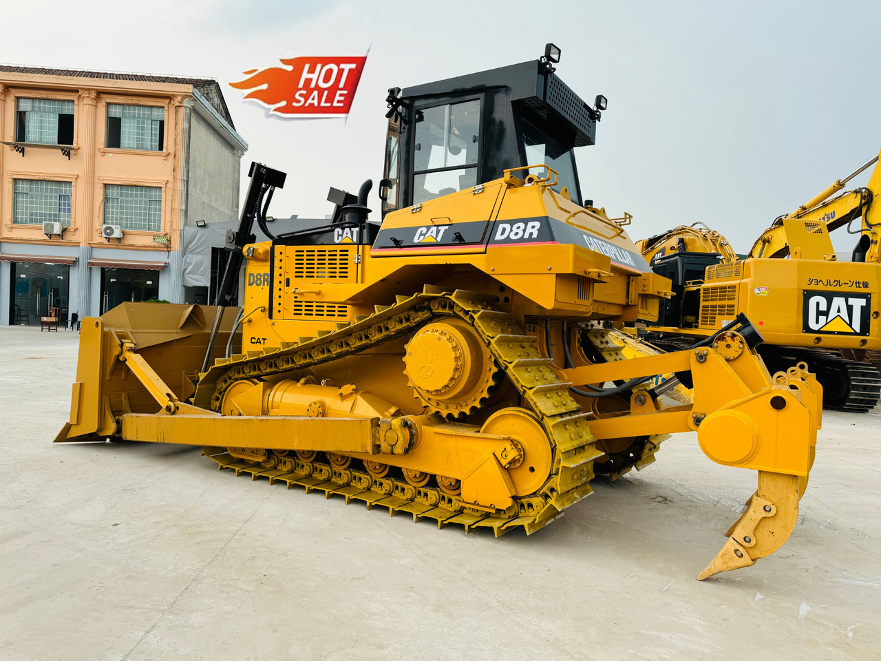 Caterpillar D8R Used Bulldozer CAT D6G D6H D7G D7R D7E D8T D9R D10R Secondhand Dozer in High Quality - Buldožer: slika Caterpillar D8R Used Bulldozer CAT D6G D6H D7G D7R D7E D8T D9R D10R Secondhand Dozer in High Quality - Buldožer Caterpillar D8R Used Bulldozer CAT D6G D6H D7G D7R D7E D8T D9R D10R Secondhand Dozer in High Quality - Buldožer: slika Caterpillar D8R Used Bulldozer CAT D6G D6H D7G D7R D7E D8T D9R D10R Secondhand Dozer in High Quality - Buldožer