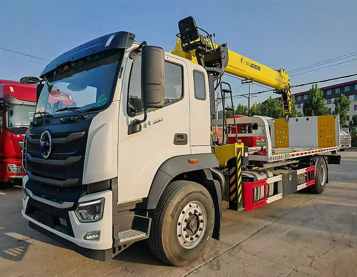 Chinese Brand Wholesale Grúa montada en camión SINOTRUK HOWO ISUZU FAW 6 Ton 8 Ton 10 Ton 12 Ton 14 Ton 16 Ton Boom All Size Truck Mounted Crane With Telescopic Boom All Size( Customized) - Dizalica: slika Chinese Brand Wholesale Grúa montada en camión SINOTRUK HOWO ISUZU FAW 6 Ton 8 Ton 10 Ton 12 Ton 14 Ton 16 Ton Boom All Size Truck Mounted Crane With Telescopic Boom All Size( Customized) - Dizalica Chinese Brand Wholesale Grúa montada en camión SINOTRUK HOWO ISUZU FAW 6 Ton 8 Ton 10 Ton 12 Ton 14 Ton 16 Ton Boom All Size Truck Mounted Crane With Telescopic Boom All Size( Customized) - Dizalica: slika Chinese Brand Wholesale Grúa montada en camión SINOTRUK HOWO ISUZU FAW 6 Ton 8 Ton 10 Ton 12 Ton 14 Ton 16 Ton Boom All Size Truck Mounted Crane With Telescopic Boom All Size( Customized) - Dizalica