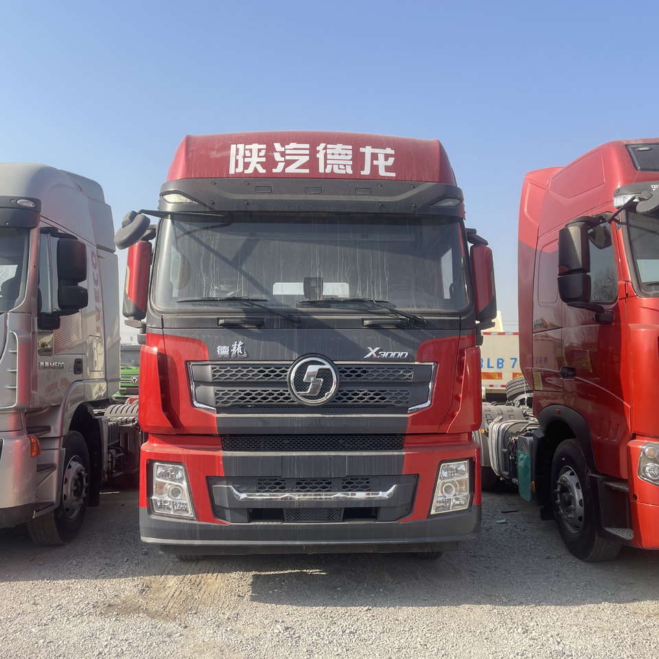 Shacman New or Used (6*4) ,(8*2) (8*4)Semi Truck Head Tractor Head Tipper Head - Tegljač: slika Shacman New or Used (6*4) ,(8*2) (8*4)Semi Truck Head Tractor Head Tipper Head - Tegljač Shacman New or Used (6*4) ,(8*2) (8*4)Semi Truck Head Tractor Head Tipper Head - Tegljač: slika Shacman New or Used (6*4) ,(8*2) (8*4)Semi Truck Head Tractor Head Tipper Head - Tegljač