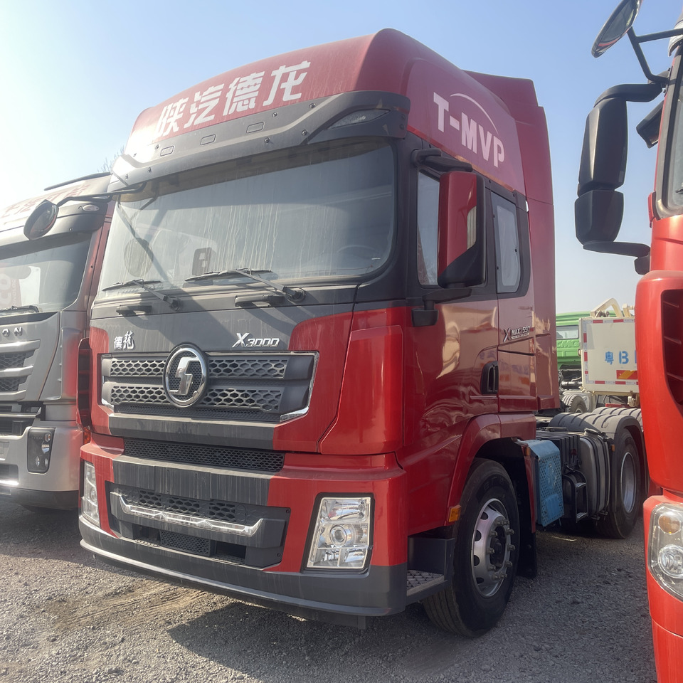 Shacman New or Used (6*4) ,(8*2) (8*4)Semi Truck Head Tractor Head Tipper Head - Tegljač: slika Shacman New or Used (6*4) ,(8*2) (8*4)Semi Truck Head Tractor Head Tipper Head - Tegljač Shacman New or Used (6*4) ,(8*2) (8*4)Semi Truck Head Tractor Head Tipper Head - Tegljač: slika Shacman New or Used (6*4) ,(8*2) (8*4)Semi Truck Head Tractor Head Tipper Head - Tegljač