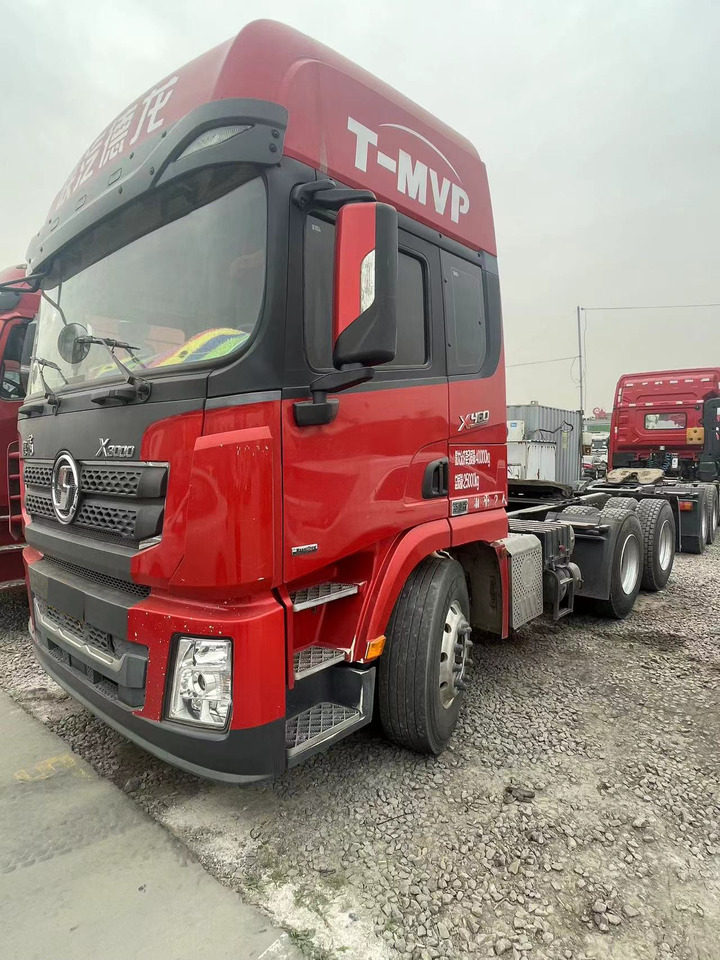 Shacman Slightly Used X3000 X5000 (6*4) Semi Truck Head Tractor Head Tipper Head - Tegljač: slika Shacman Slightly Used X3000 X5000 (6*4) Semi Truck Head Tractor Head Tipper Head - Tegljač Shacman Slightly Used X3000 X5000 (6*4) Semi Truck Head Tractor Head Tipper Head - Tegljač: slika Shacman Slightly Used X3000 X5000 (6*4) Semi Truck Head Tractor Head Tipper Head - Tegljač