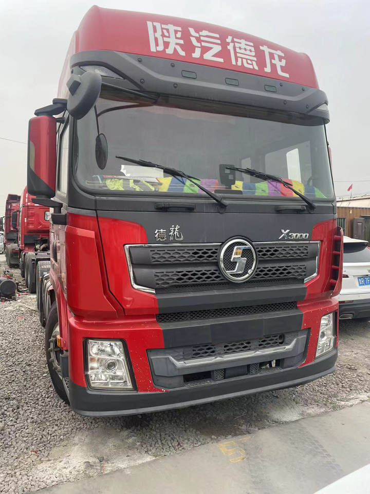 Shacman Slightly Used X3000 X5000 (6*4) Semi Truck Head Tractor Head Tipper Head - Tegljač: slika Shacman Slightly Used X3000 X5000 (6*4) Semi Truck Head Tractor Head Tipper Head - Tegljač Shacman Slightly Used X3000 X5000 (6*4) Semi Truck Head Tractor Head Tipper Head - Tegljač: slika Shacman Slightly Used X3000 X5000 (6*4) Semi Truck Head Tractor Head Tipper Head - Tegljač
