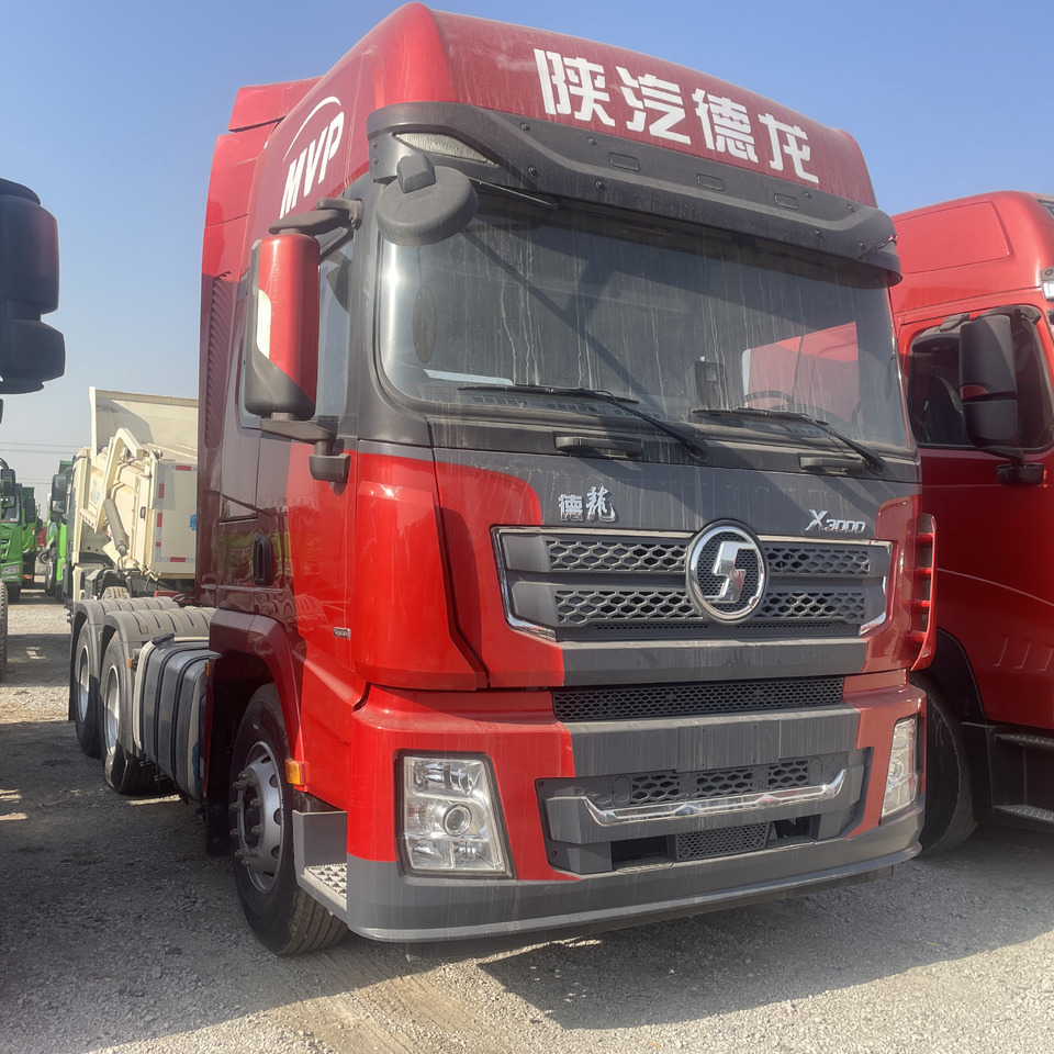 Shacman Slightly Used X3000 X5000 (6*4) Semi Truck Head Tractor Head Tipper Head - Tegljač: slika Shacman Slightly Used X3000 X5000 (6*4) Semi Truck Head Tractor Head Tipper Head - Tegljač Shacman Slightly Used X3000 X5000 (6*4) Semi Truck Head Tractor Head Tipper Head - Tegljač: slika Shacman Slightly Used X3000 X5000 (6*4) Semi Truck Head Tractor Head Tipper Head - Tegljač
