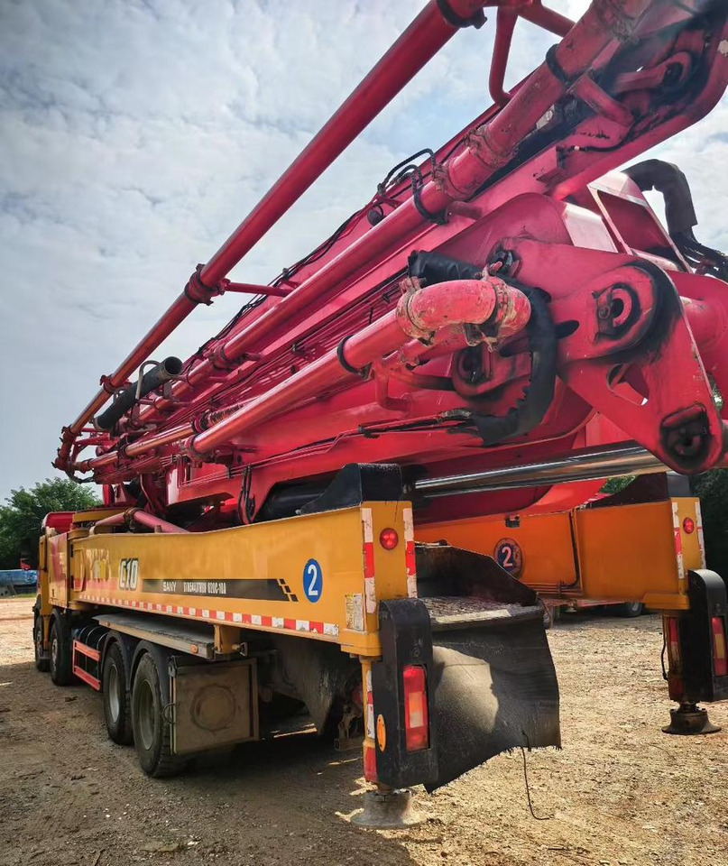 VOLVO 62 Meters Original Concrete Pump Truck Construction Machinery Cement Pumping Equipment Mounted Concrete Pump Truck for Sale - Beton pumpa: slika VOLVO 62 Meters Original Concrete Pump Truck Construction Machinery Cement Pumping Equipment Mounted Concrete Pump Truck for Sale - Beton pumpa VOLVO 62 Meters Original Concrete Pump Truck Construction Machinery Cement Pumping Equipment Mounted Concrete Pump Truck for Sale - Beton pumpa: slika VOLVO 62 Meters Original Concrete Pump Truck Construction Machinery Cement Pumping Equipment Mounted Concrete Pump Truck for Sale - Beton pumpa