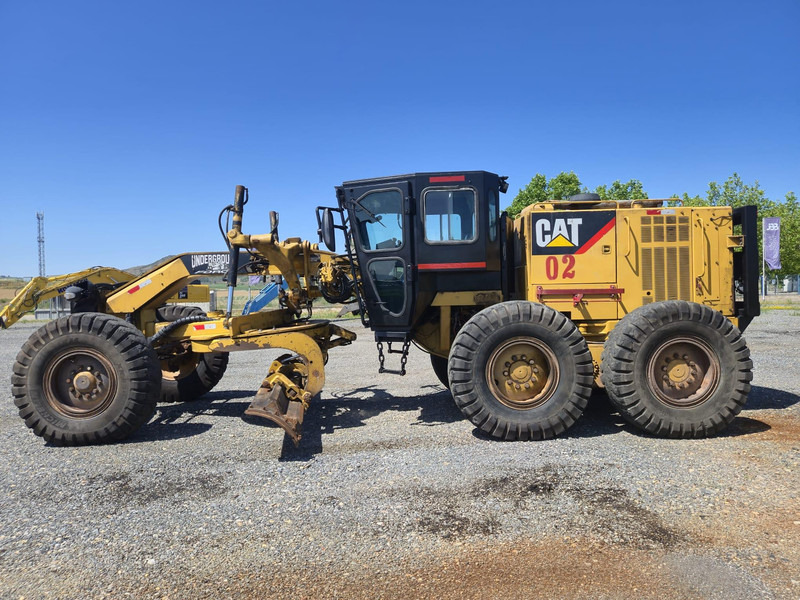 Caterpillar 120K2 UG20K - Grejder: slika Caterpillar 120K2 UG20K - Grejder Caterpillar 120K2 UG20K - Grejder: slika Caterpillar 120K2 UG20K - Grejder
