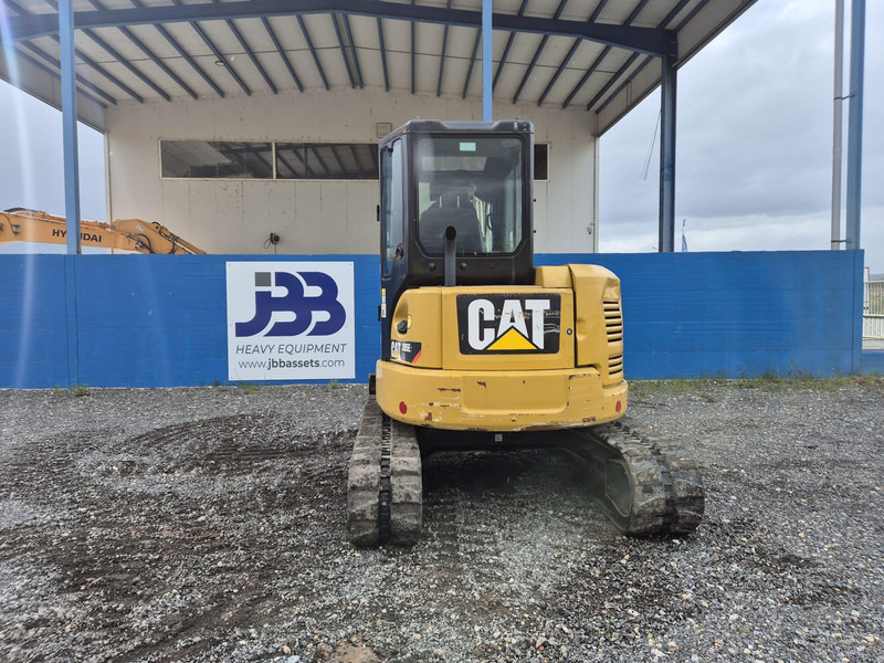 Mini bager Caterpillar 305E2 *coming soon*: slika Mini bager Caterpillar 305E2 *coming soon*