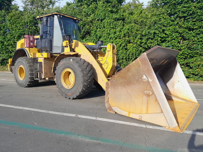 Caterpillar 950M - Utovarivač na kotačima: slika Caterpillar 950M - Utovarivač na kotačima Caterpillar 950M - Utovarivač na kotačima: slika Caterpillar 950M - Utovarivač na kotačima