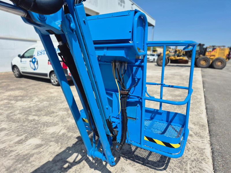 Genie Z-34/22N - Podizna platforma: slika Genie Z-34/22N - Podizna platforma Genie Z-34/22N - Podizna platforma: slika Genie Z-34/22N - Podizna platforma