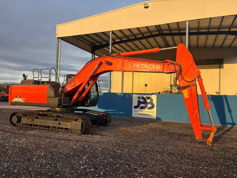 Hitachi ZX250LCN-6 - Bager gusjeničar: slika Hitachi ZX250LCN-6 - Bager gusjeničar Hitachi ZX250LCN-6 - Bager gusjeničar: slika Hitachi ZX250LCN-6 - Bager gusjeničar