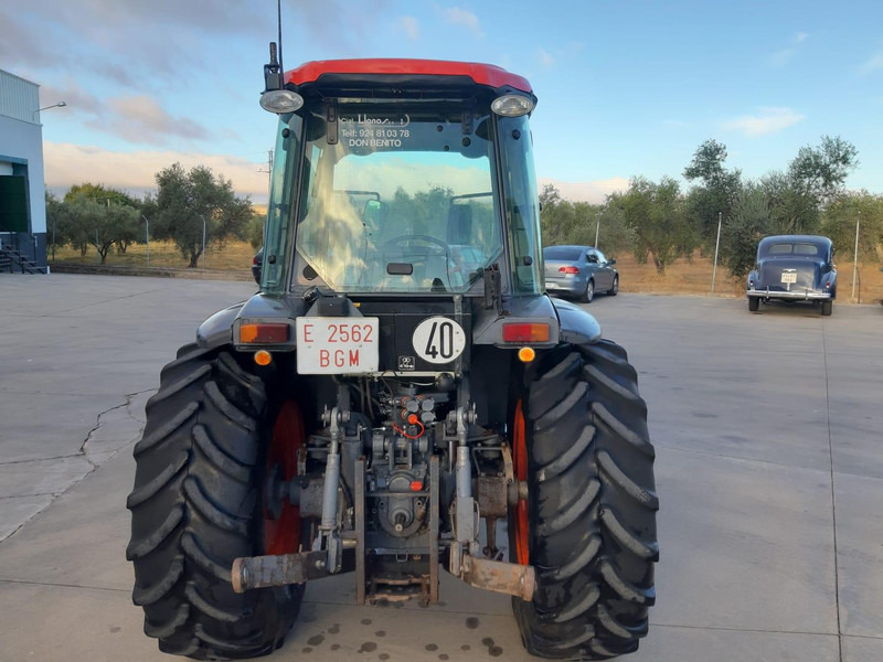 Zakup Kubota M8540 Kubota M8540: slika Zakup Kubota M8540 Kubota M8540
