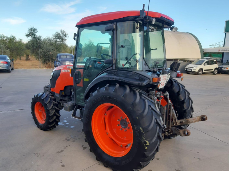 Kubota M8540 - Traktor: slika Kubota M8540 - Traktor Kubota M8540 - Traktor: slika Kubota M8540 - Traktor
