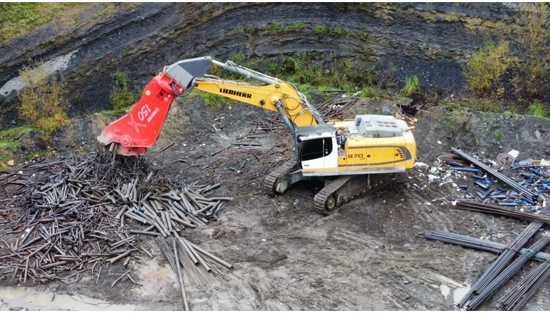 Liebherr R970 SDH - Bager gusjeničar: slika Liebherr R970 SDH - Bager gusjeničar Liebherr R970 SDH - Bager gusjeničar: slika Liebherr R970 SDH - Bager gusjeničar