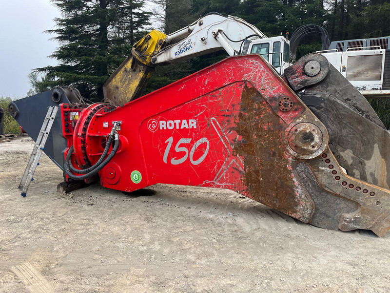 ROTAR RSS 150X - Škare za rušenje za Građevinski strojevi: slika ROTAR RSS 150X - Škare za rušenje za Građevinski strojevi ROTAR RSS 150X - Škare za rušenje za Građevinski strojevi: slika ROTAR RSS 150X - Škare za rušenje za Građevinski strojevi