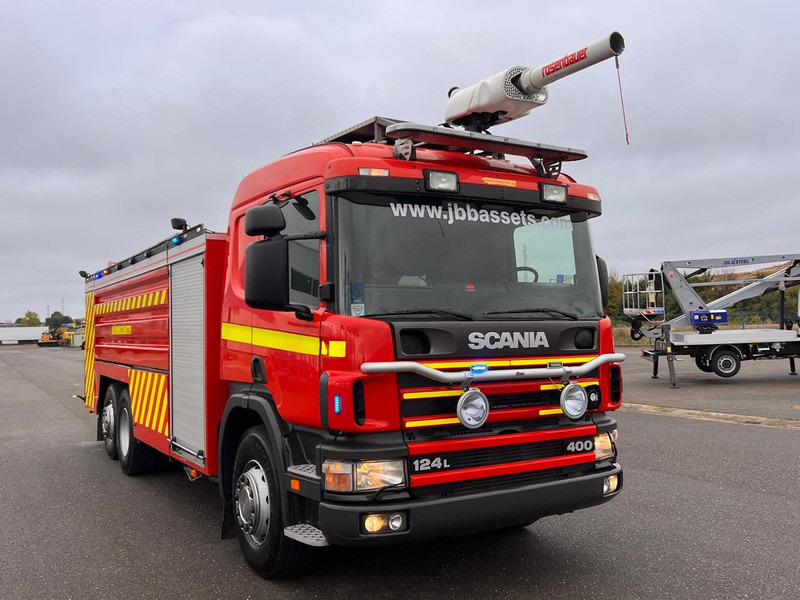 Scania 124L - Vatrogasno vozilo: slika Scania 124L - Vatrogasno vozilo Scania 124L - Vatrogasno vozilo: slika Scania 124L - Vatrogasno vozilo