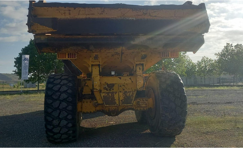 Volvo A35D - Zglobni istovarivač: slika Volvo A35D - Zglobni istovarivač Volvo A35D - Zglobni istovarivač: slika Volvo A35D - Zglobni istovarivač