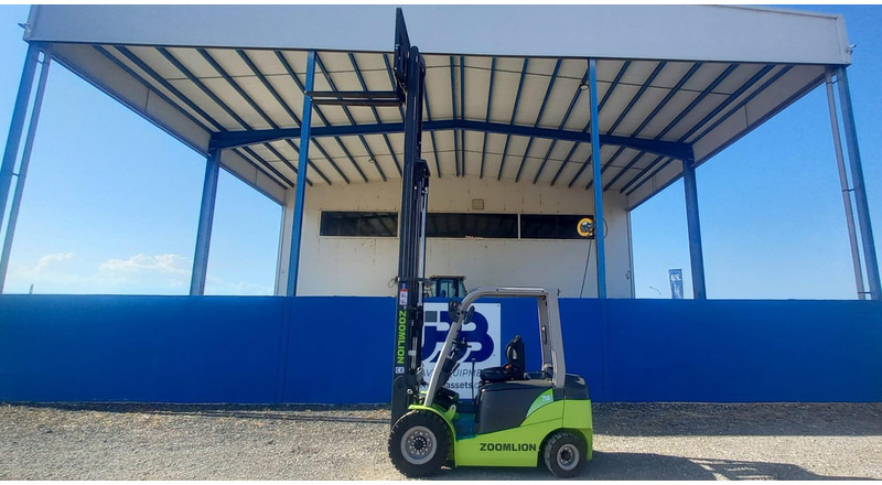Zoomlion FB25A - Električni viličar: slika Zoomlion FB25A - Električni viličar Zoomlion FB25A - Električni viličar: slika Zoomlion FB25A - Električni viličar